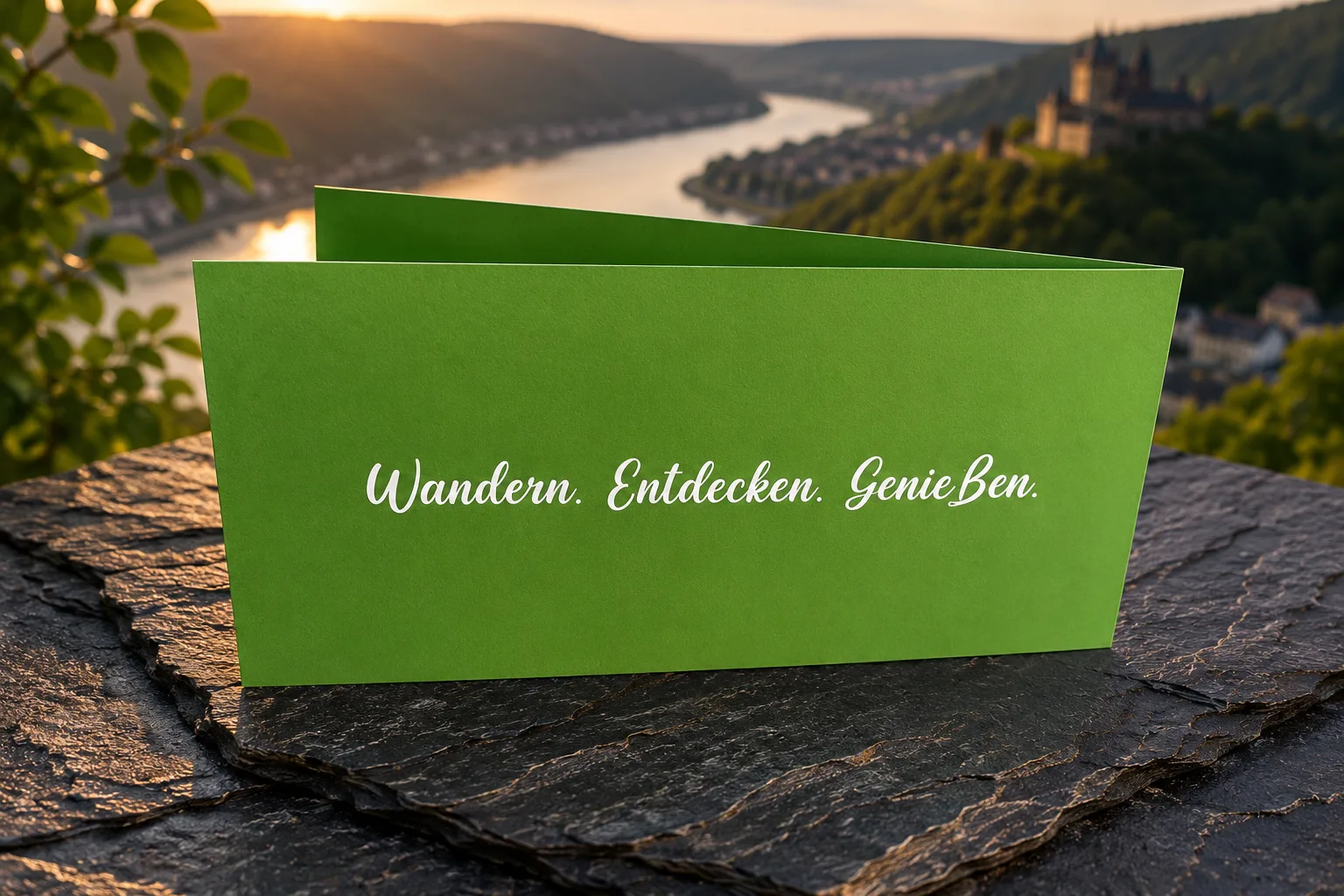 Gustchein Rückseite
